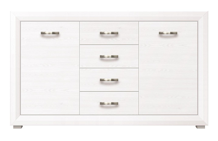 Тумба  Malta KOM2D4S