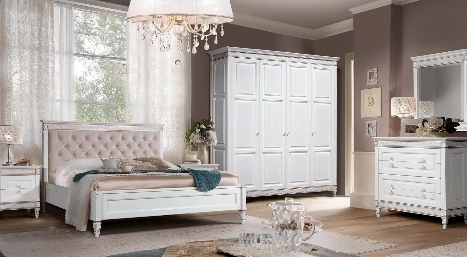 Бристоль Белый