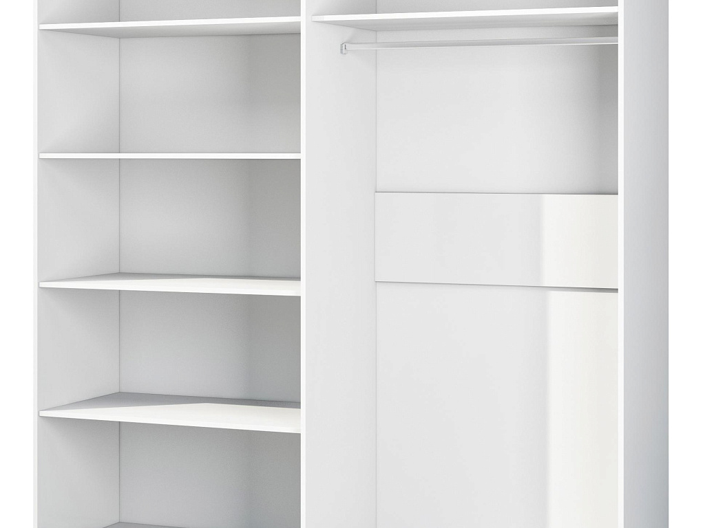 Шкаф для одежды   МН-024-04