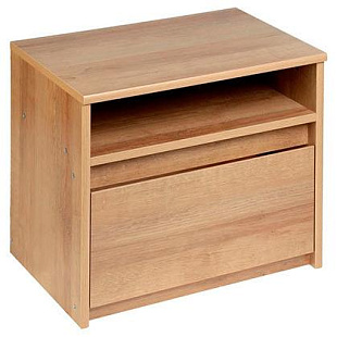 Тумба прикроватная Ш1