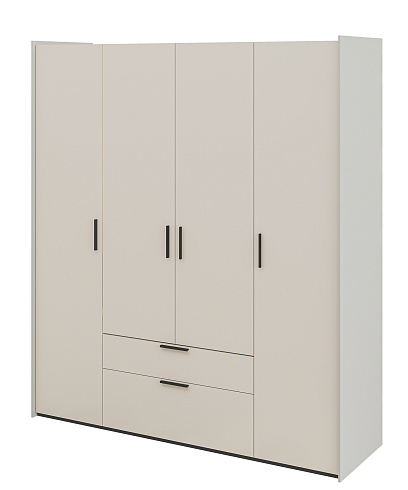 Шкаф для одежды   МН-048-14-Ц2