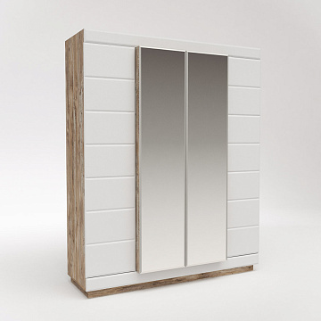 Шкаф для одежды КМК 0554.10