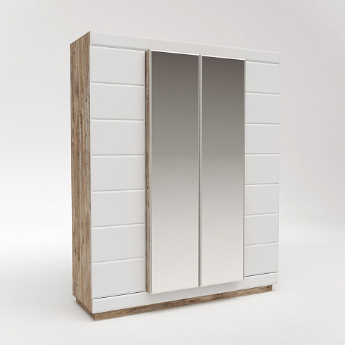 Шкаф для одежды   КМК 0554.10