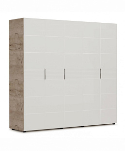 Распашной шкаф 5дв (ДДДДД) 