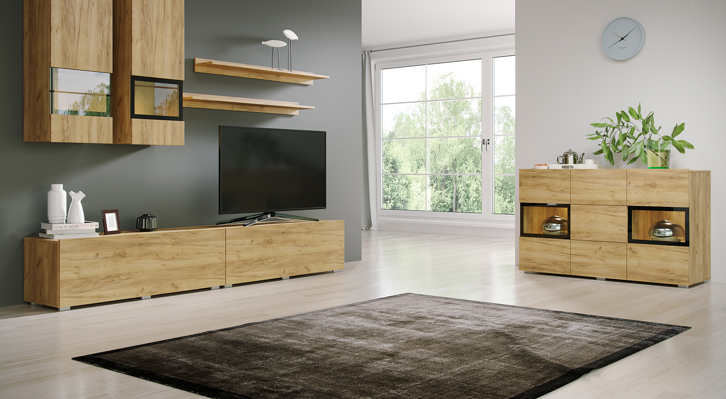 Финикс Дуб золотой