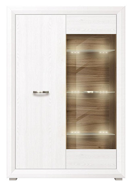 Шкаф с подсветкой REG1W1D