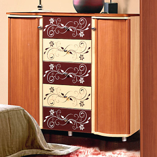 Комод КМК 0312.4-01