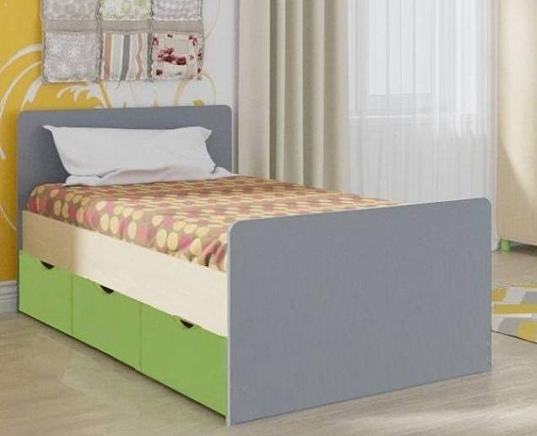 Кровать Титан   00-00013178