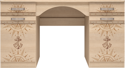 Стол письменный 6