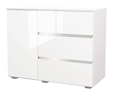 Тумба с ящиками 2