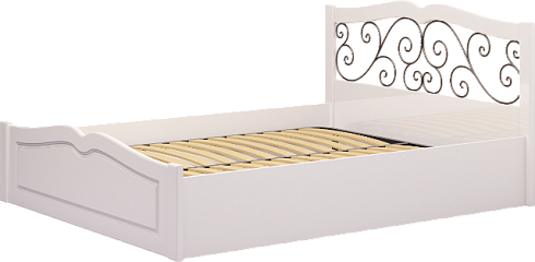 Кровать без основания 5