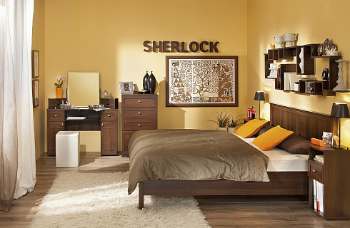 Sherlock Шоколадный