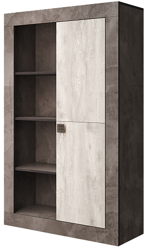 Тумба со стеллажом   КМК 0467.5