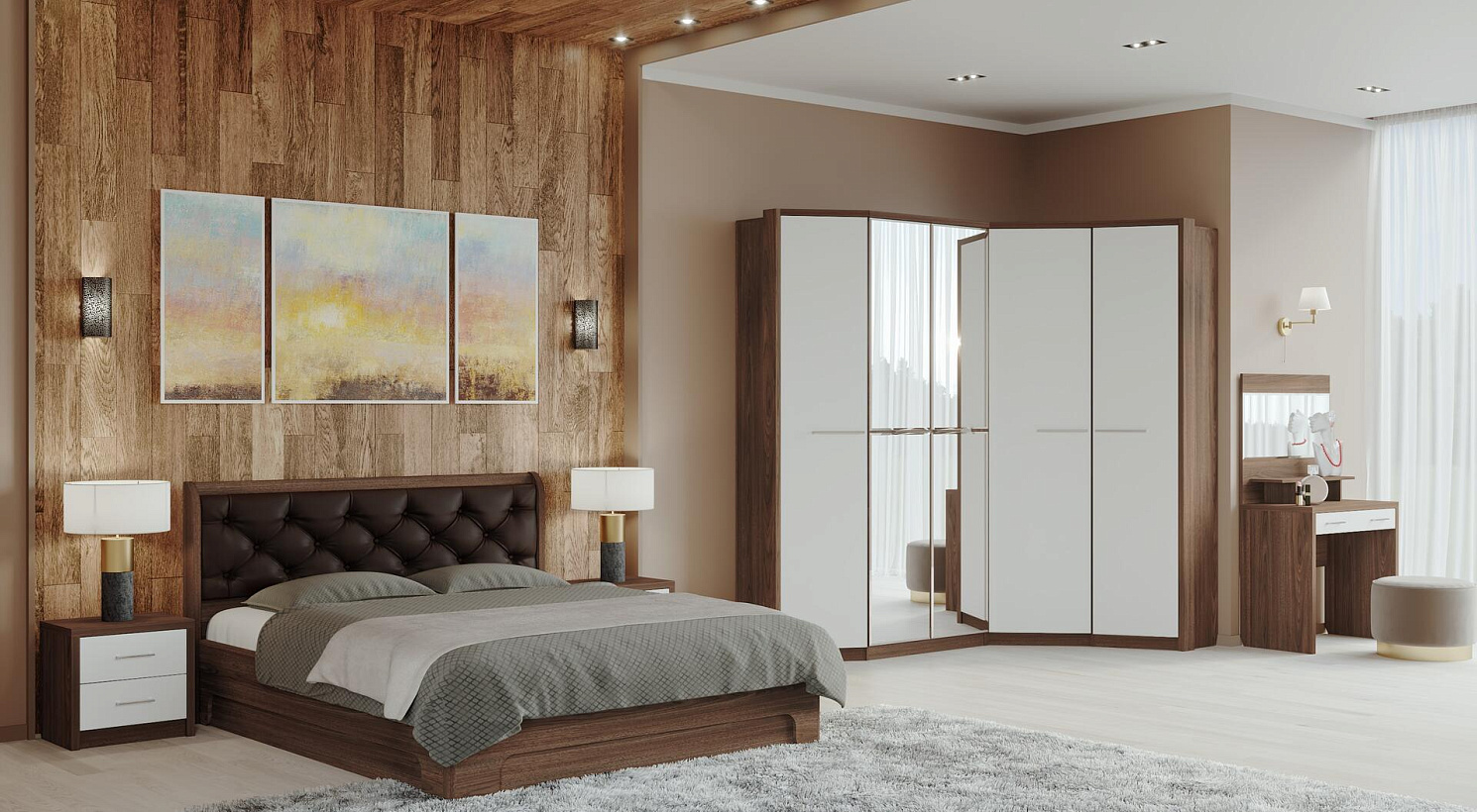 Луна Рэд фокс-жемчуг