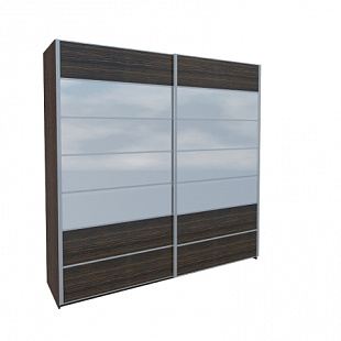 Шкаф-купе МН-020-03С