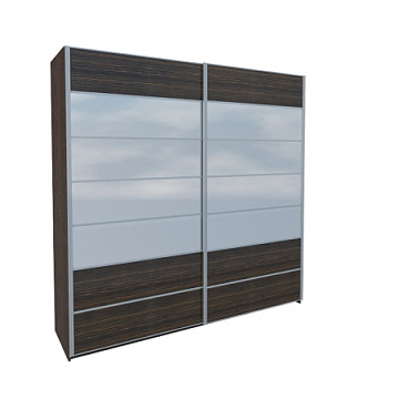 Шкаф-купе МН-020-03С