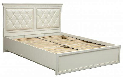 Кровать с ортопедическим основанием 1600 40.13-03