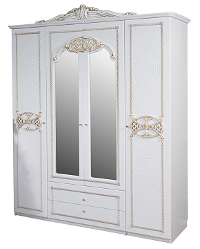 Шкаф для одежды КМК 0456.4-02