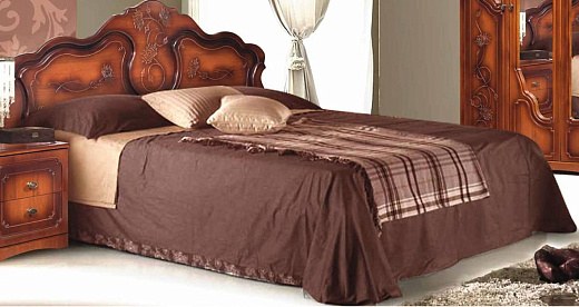 Кровать КМК 0434.6-02