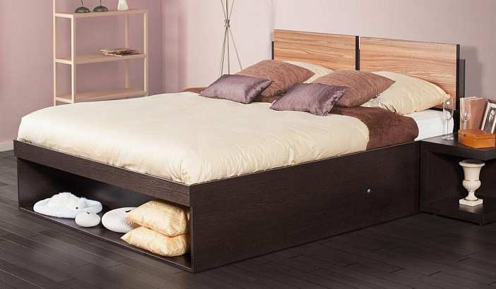 Кровать с подъемным механизмом   3-1