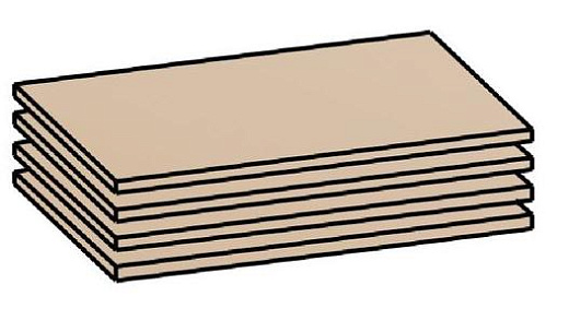 Полка для ШК-802 ПЛ-02