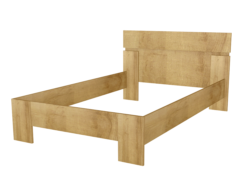 Кровать 120   Ш3б