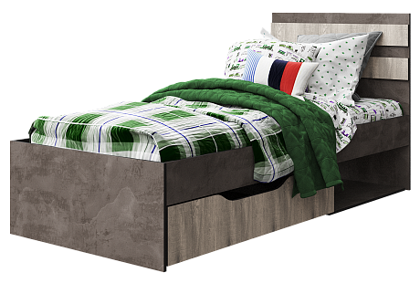 Кровать КМК 0467.18