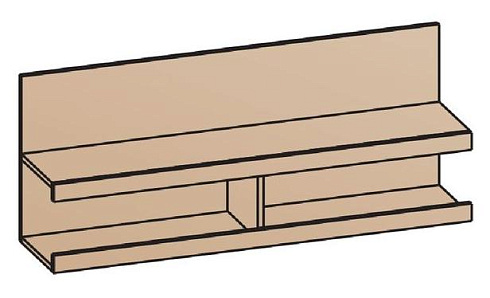 Полка ПЛ-1401