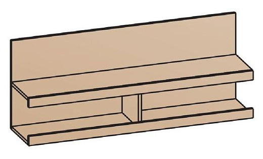 Полка ПЛ-1401