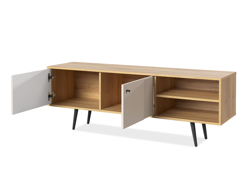 Тумба под ТВ 1500 с нишей   