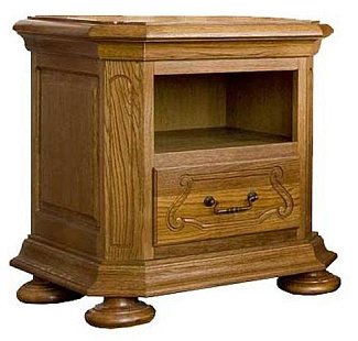 Тумба прикроватная ГМ 6234Р