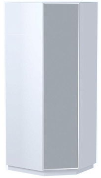 Шкаф угловой СМ7