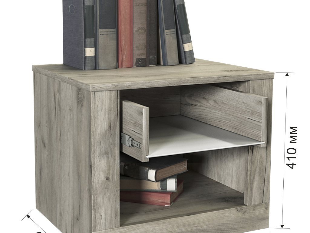 Тумба прикроватная   ЛМ-Т