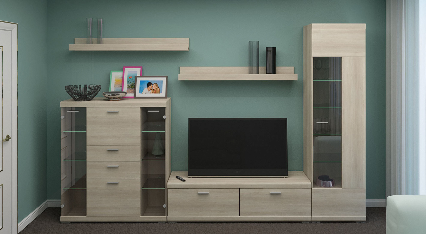 Деметра Акация