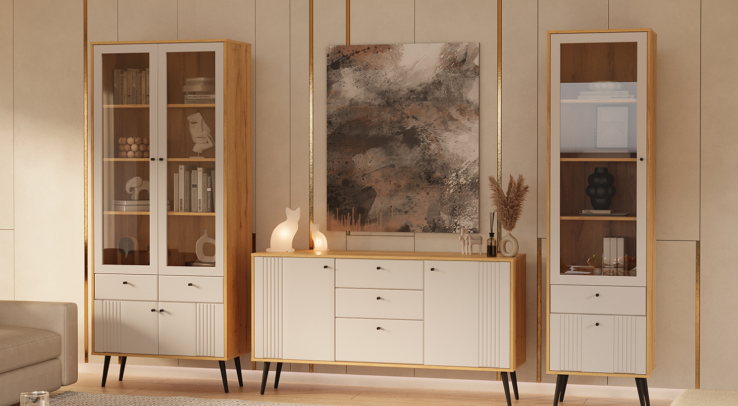 Вега Саксония Миндаль