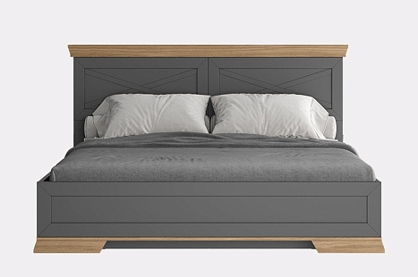 Кровать с подъёмным механизмом LOZ160х200