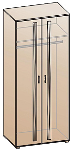 Шкаф для одежды ШК-802 