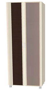 Шкаф для одежды и белья ШК-1710