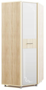 Шкаф угловой 15