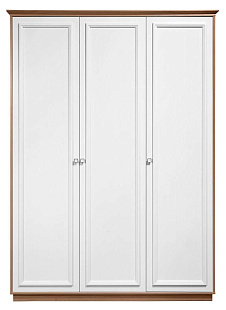 Шкаф для платья и белья ГМ 8193