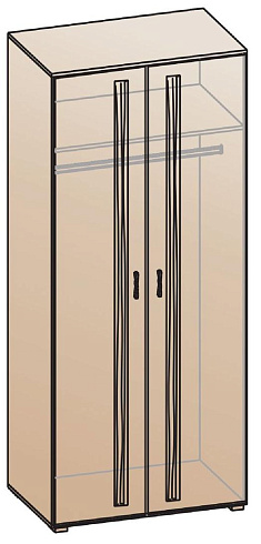 Шкаф для одежды   ШК-802 