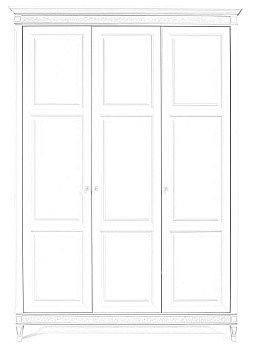 Шкаф комбинированный ГМ 6453