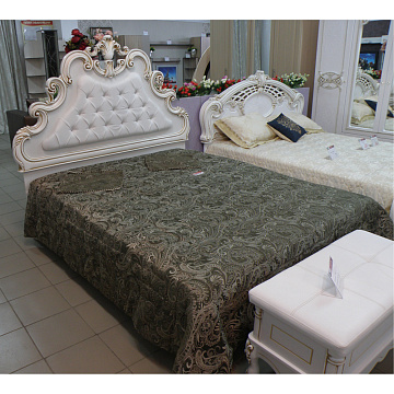 Кровать (высокая) КМК 0456.6