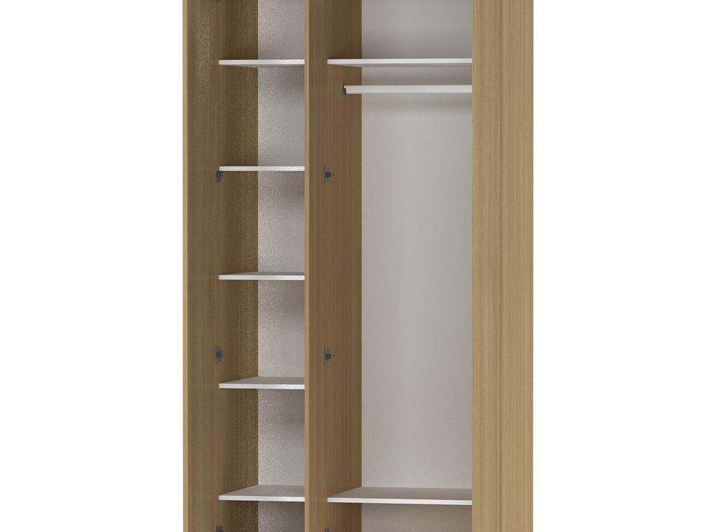 Шкаф с зеркалом Stor (105)   02887