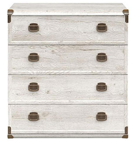 Комод  Индиана Сосна каньйон JKOM 4s/80