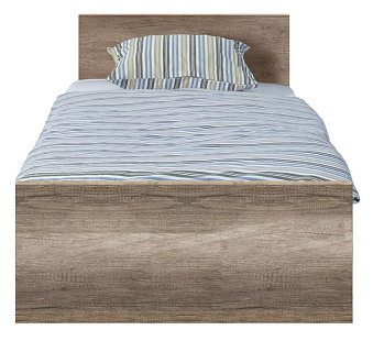 Кровать без основания LOZ90