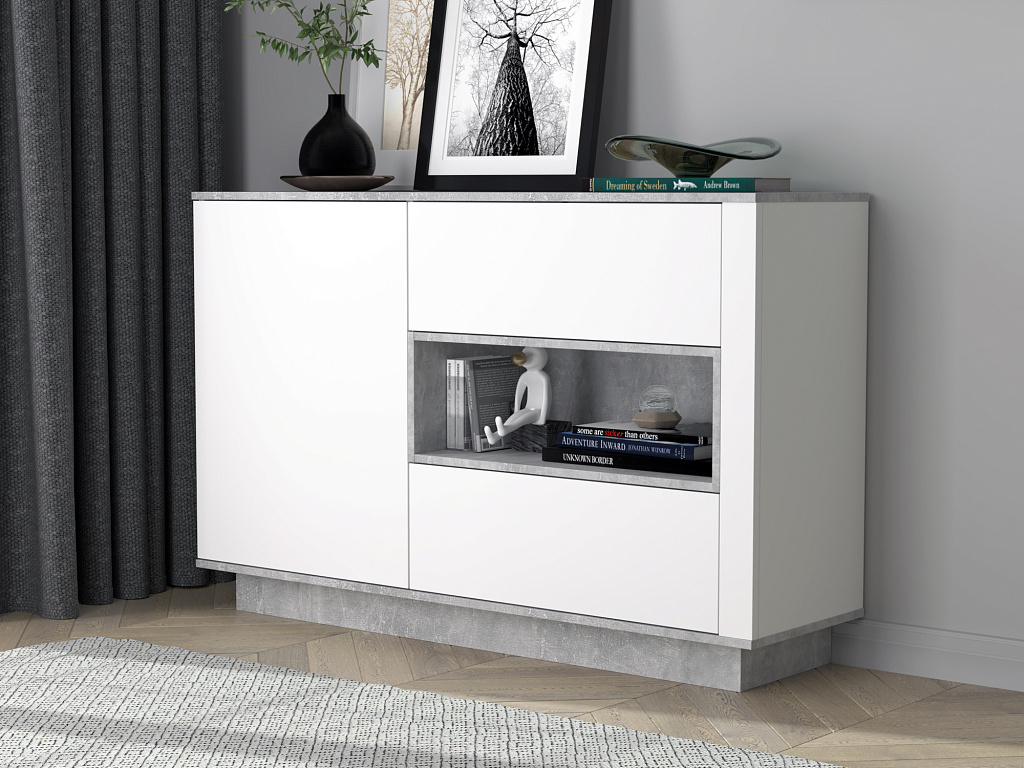 Тумба   QZ-Т1Д2Ш