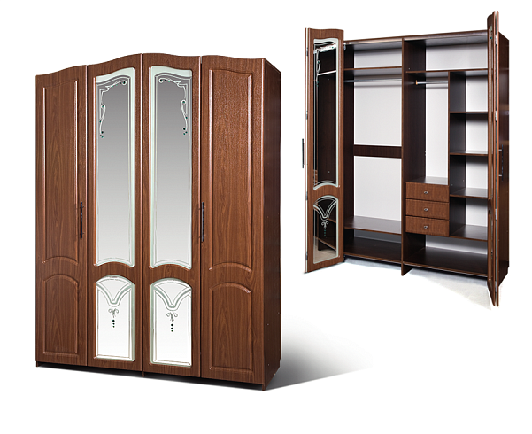 Шкаф для одежды   КМК 0320.10