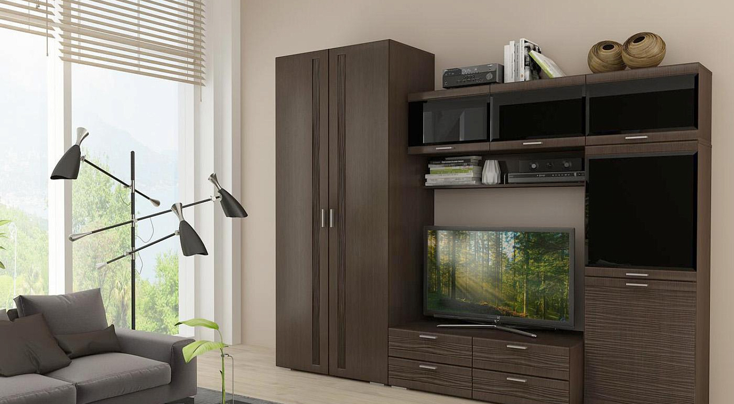 Лотос Венге