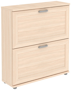 Обувница с двумя дверьми 732.01